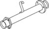VW 073253201B Exhaust Pipe